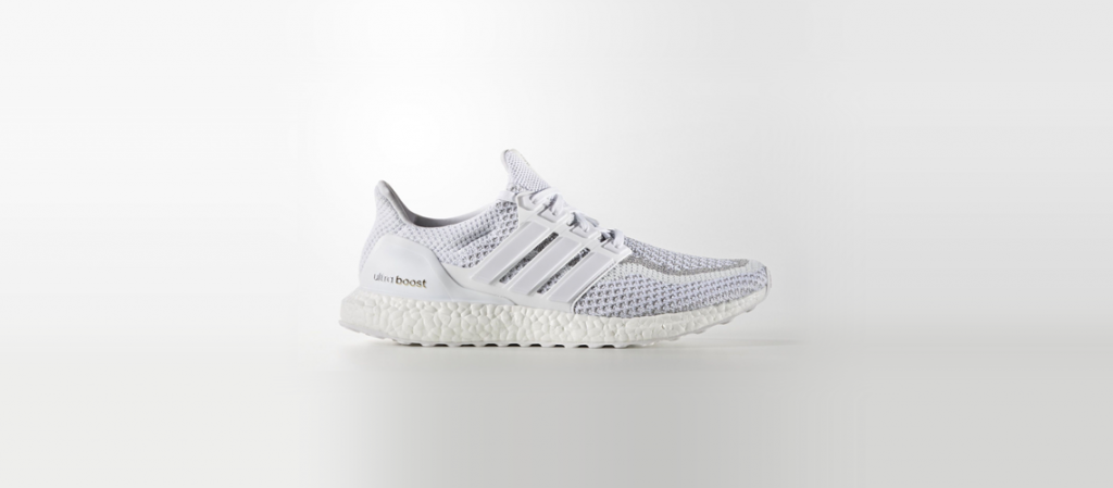 adidas Ultra Boost â White Reflective | #SNKR Releases