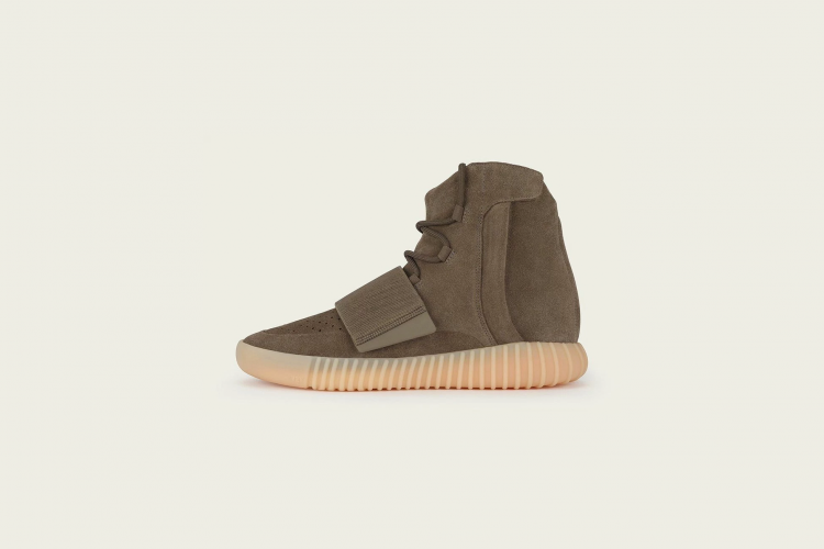 adidas yeezy boost brown
