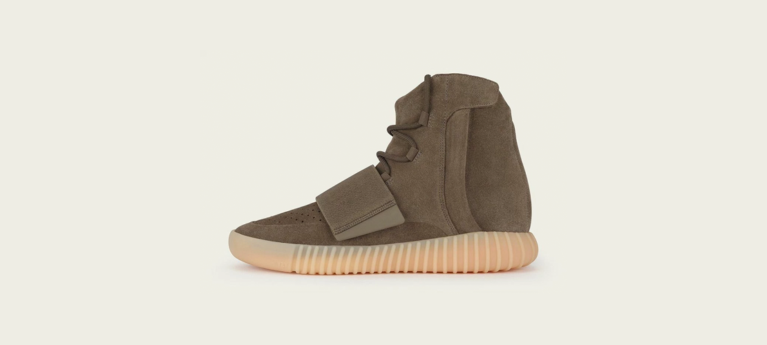 adidas Yeezy Boost 750 Brown 1110x500