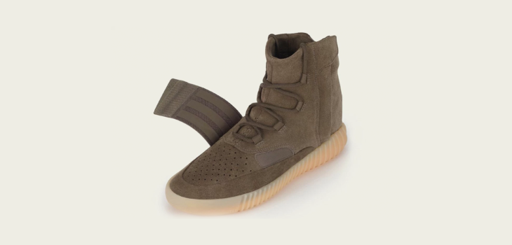 adidas Yeezy Boost 750 Brown 3 730x350