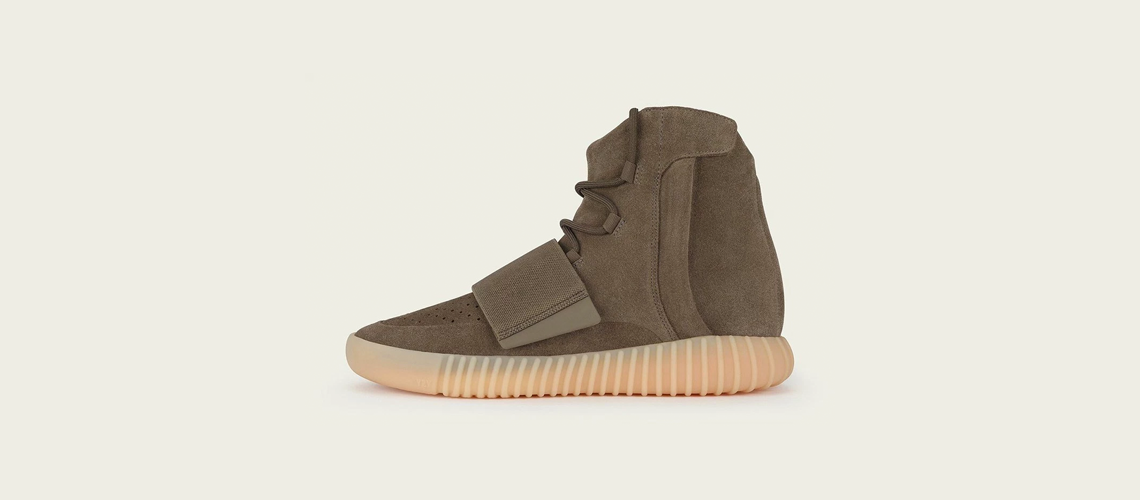 adidas Yeezy Boost 750 Brown