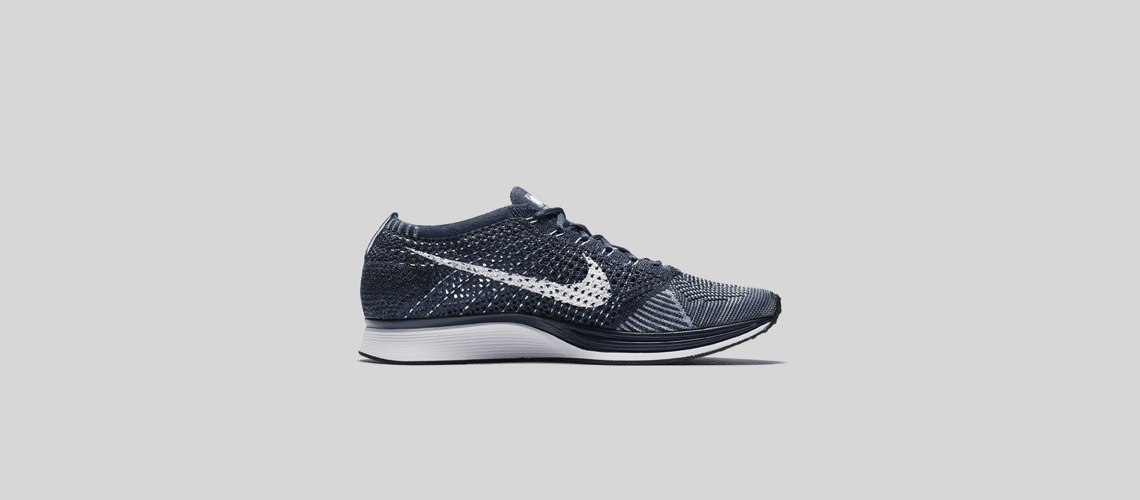 Nike Flyknit Racer Blue Tint