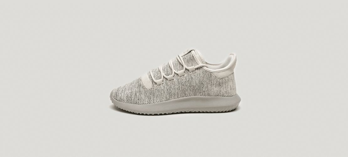 adidas Tubular Shadow Knit Light Brown 1110x500