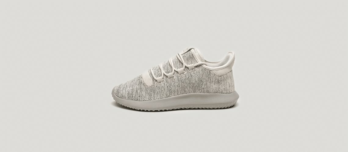adidas Tubular Shadow Knit Light Brown
