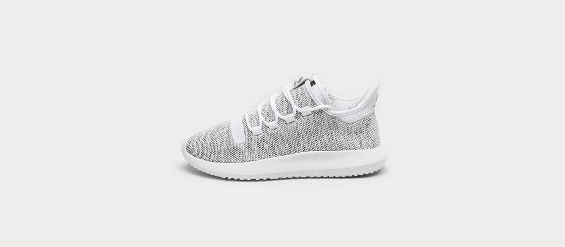 adidas Tubular Shadow Knit White