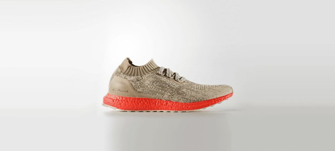 adidas Ultra Boost Uncaged Trace Cargo 1110x500