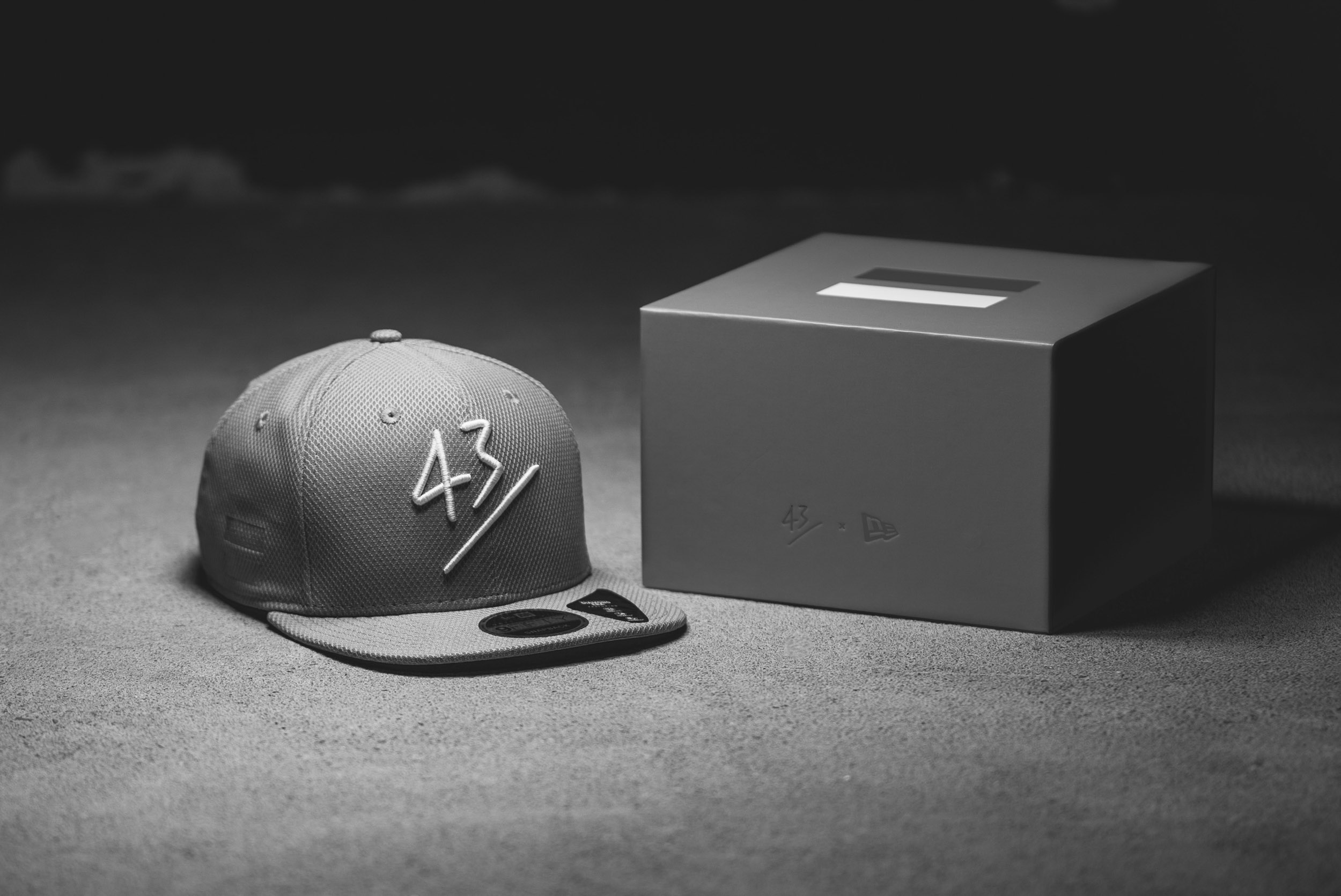 43einhalb x New Era Equality 2