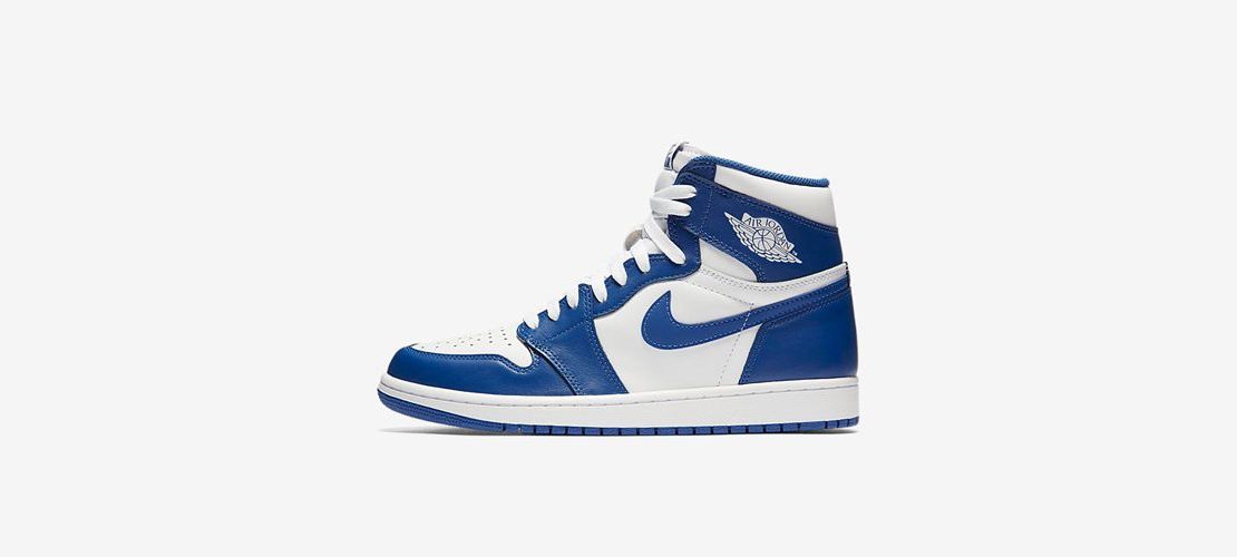Air Jordan 1 Retro Storm Blue 1110x500