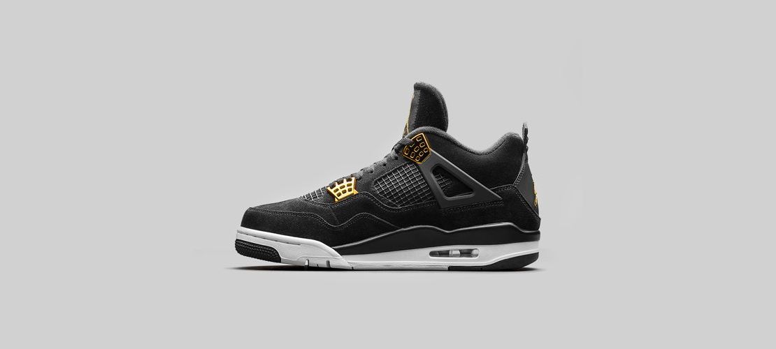 Air Jordan 4 Royalty 1110x500