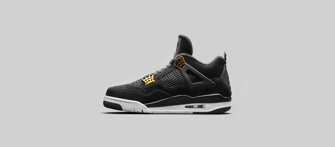 Air Jordan 4 Royalty