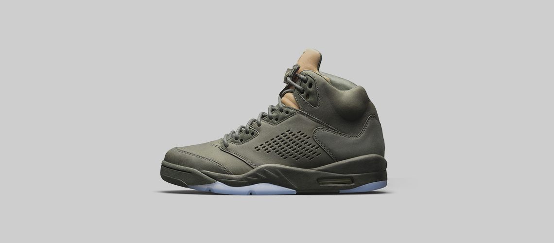 Air Jordan 5 Premium Take Flight Pack 881432 305