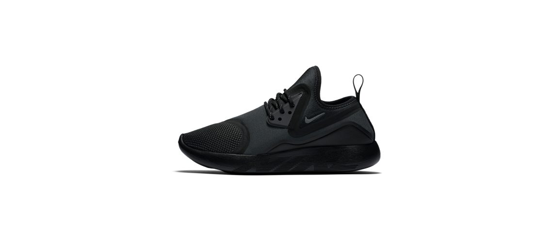 Nike LunarCharge Premium Triple Black