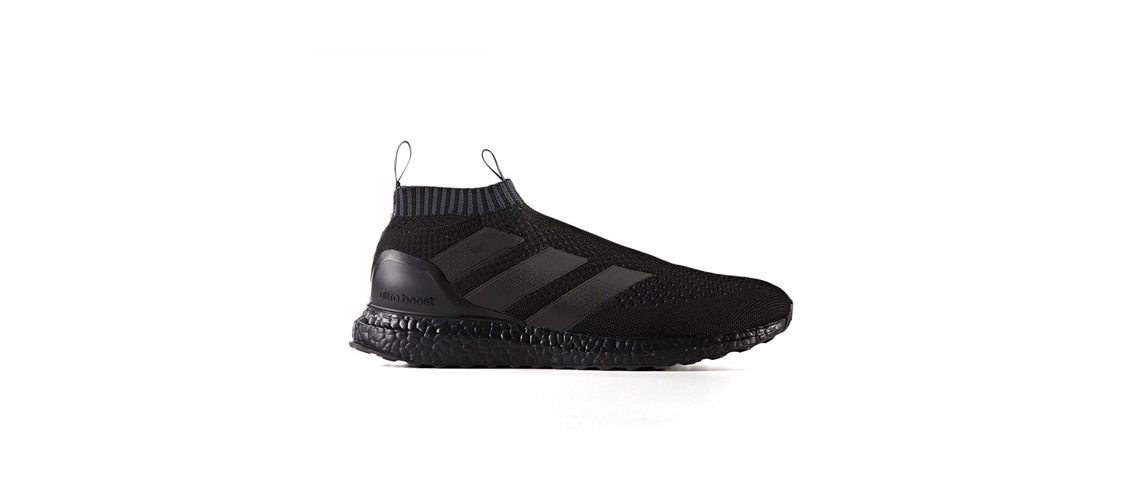 adidas ACE 16 Purecontrol Ultra Boost Triple Black