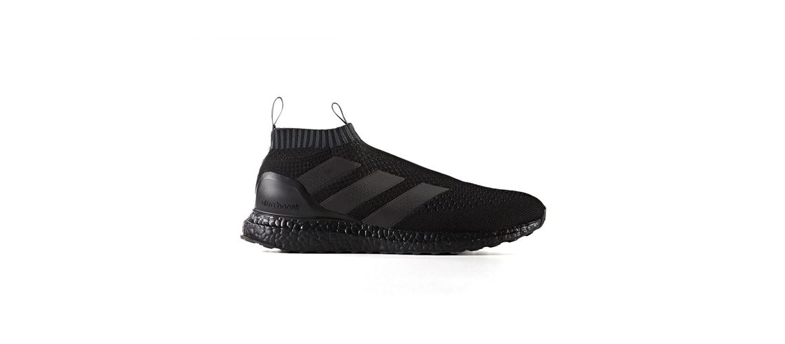 adidas purecontrol ultra boost triple black