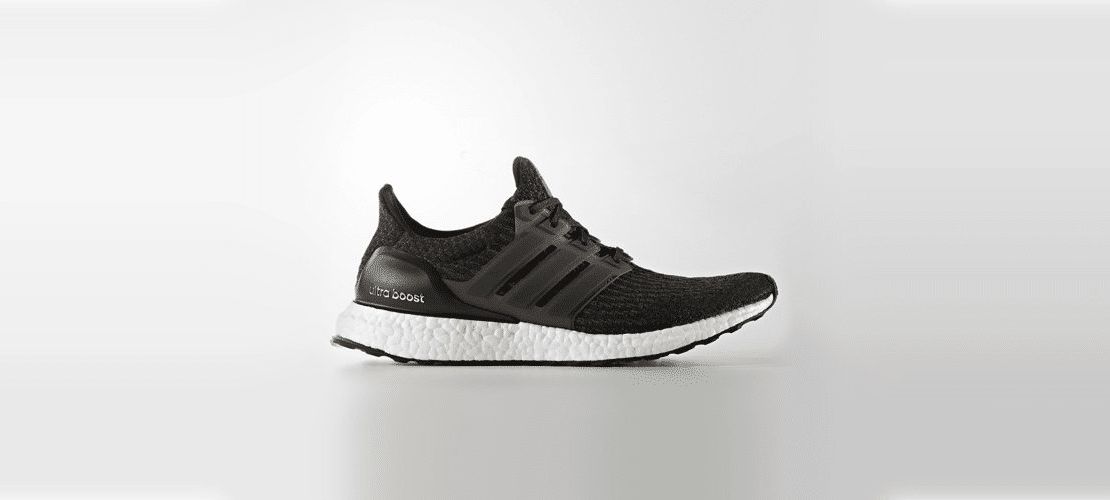 adidas Ultra Boost 3 0 Black Grey 1110x500