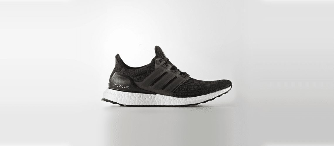 adidas Ultra Boost 3 0 Black Grey