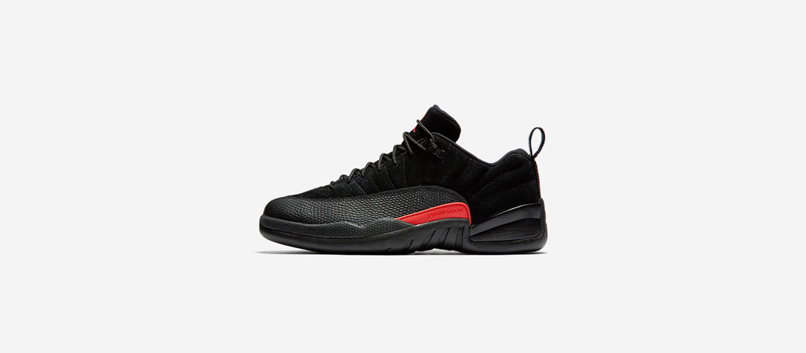 Air Jordan 12 Retro Low Max Orange 308317 003