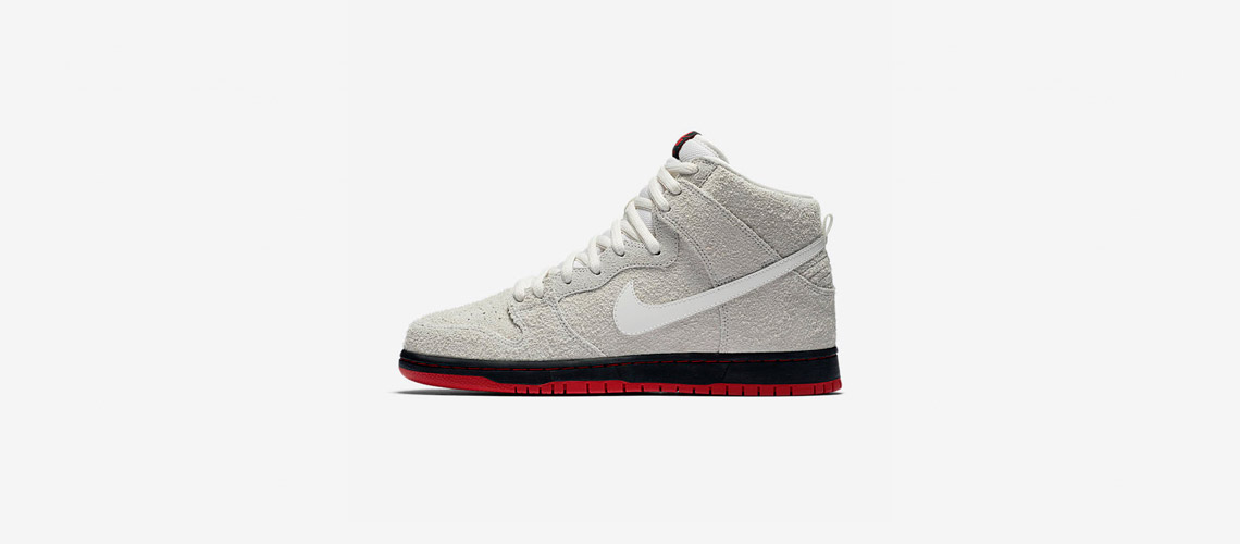 Black Sheep x Nike Dunk High SB Pro SNKR Releases