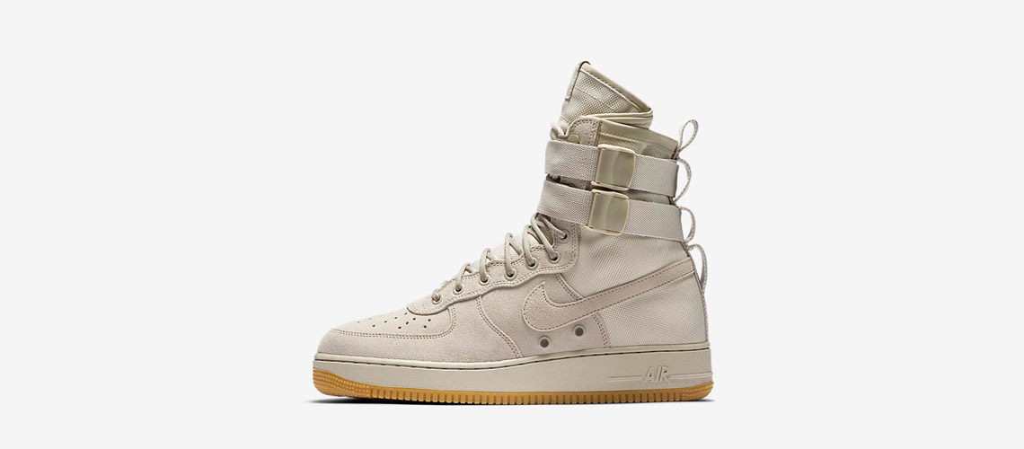 Nike SF Air Force String Gum 864024 200