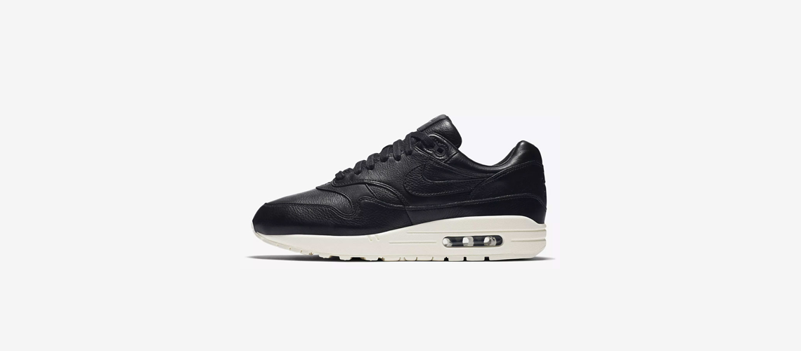 NikeLab Air Max Pinnacle 1 Black Sail 859554 003
