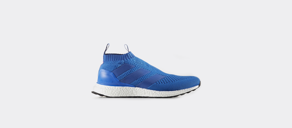 adidas ACE 16 Purecontrol Ultra Boost Blue BY9090