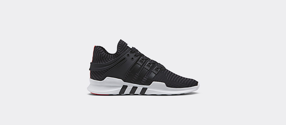 adidas EQT Support ADV Primeknit Turbo Red BB1260