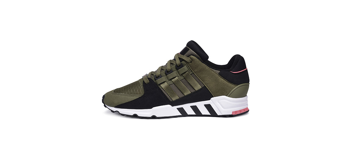 adidas eqt support rf olive