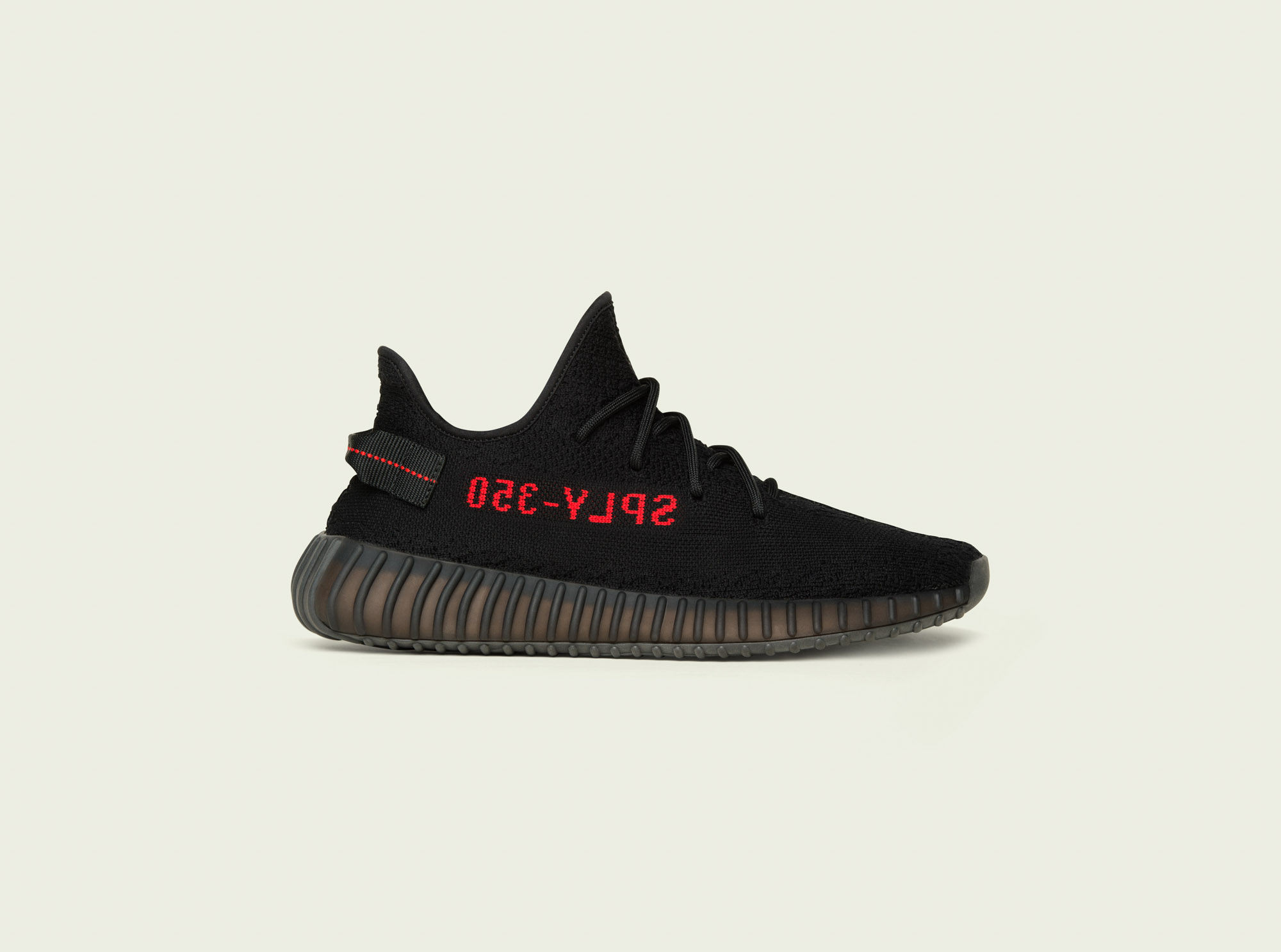 adidas Yeezy Boost 350 V2 Black Red CP9652 4