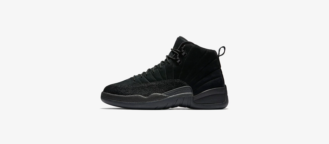 Air Jordan 12 OVO Black 873864 032