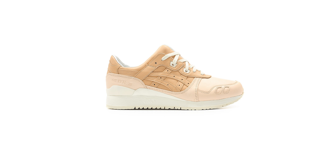 Asics Gel Lyte III Veg Tan Pack H7J2L 1212