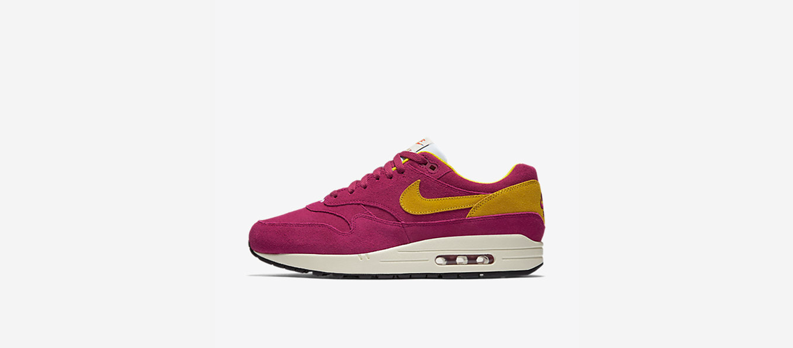 Nike Air Max 1 Dynamic Berry 875844 500