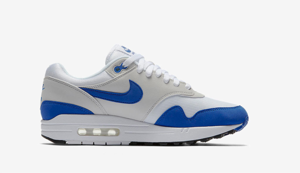 nike air max blue colour