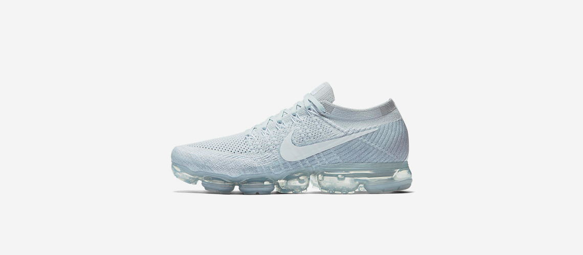 Nike Air VaporMax Platin 849558 004