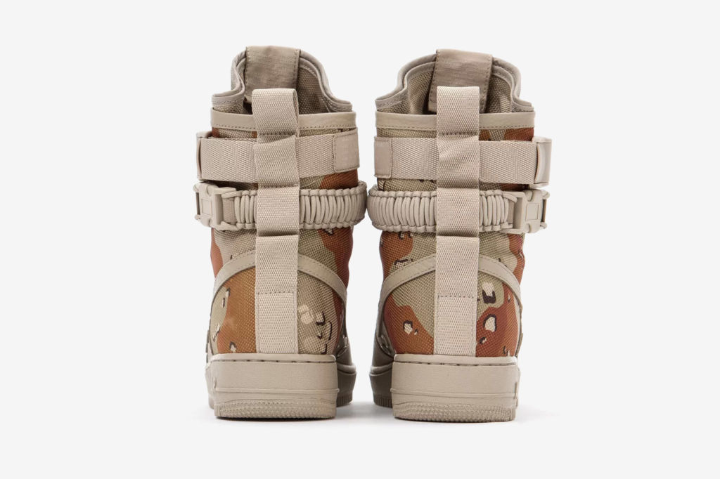 air force desert camo