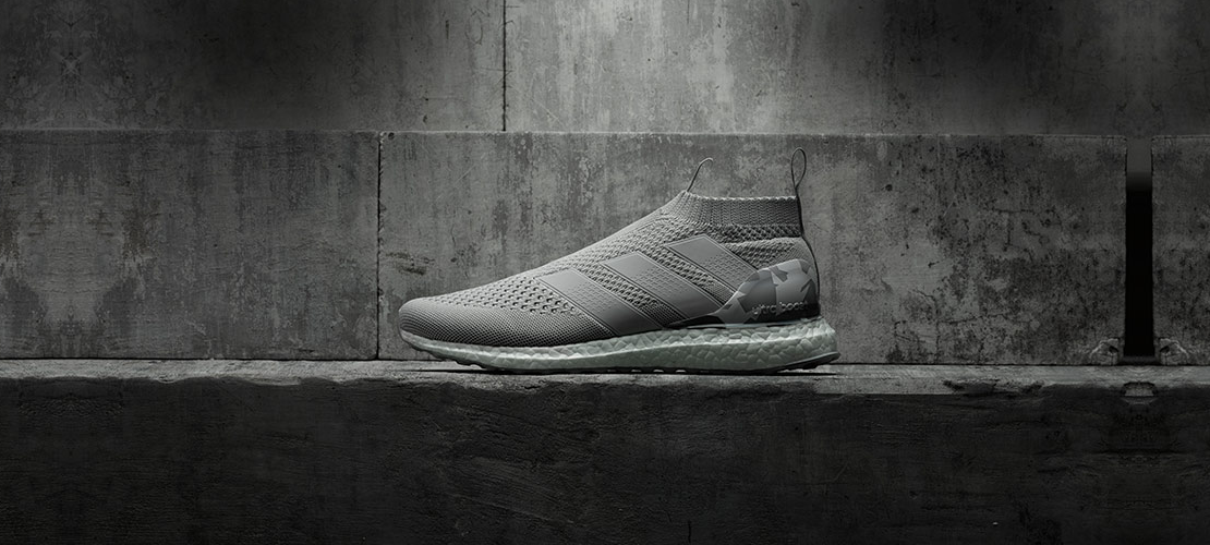 adidas ACE 16 Purecontrol Ultra Boost Clear Grey BY9089 1110x500