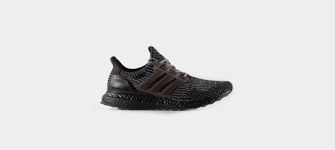 adidas Ultra Boost 3 0 Black Silver BA8923 1110x500
