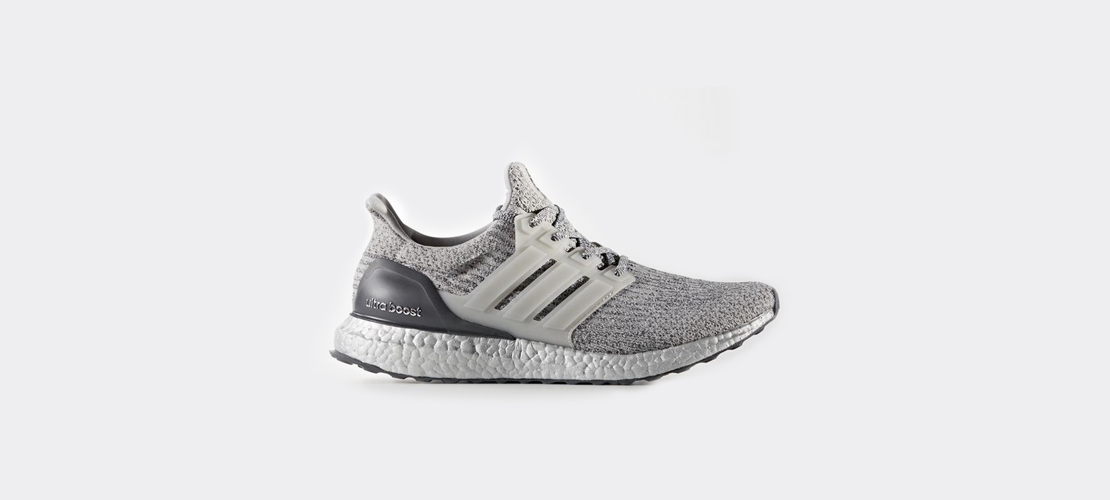 adidas Ultra Boost Solid Grey BA8143 1110x500