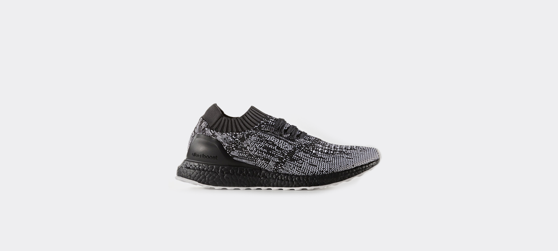 adidas Ultra Boost Uncaged Black White S80698 1110x500