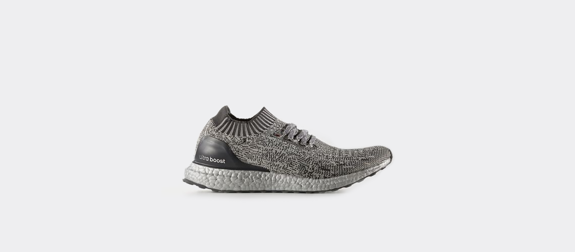 adidas Ultra Boost Uncaged Silver BA7997