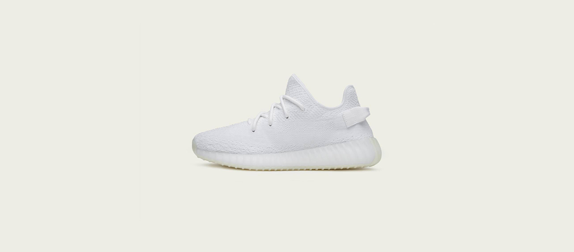 Kanye West Boost 350 V2 BY 1604 CORE BLACK / CORE WHITE