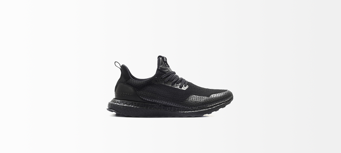 HAVEN x adidas Consortium Ultra Boost Triple Black BY2638 1110x500