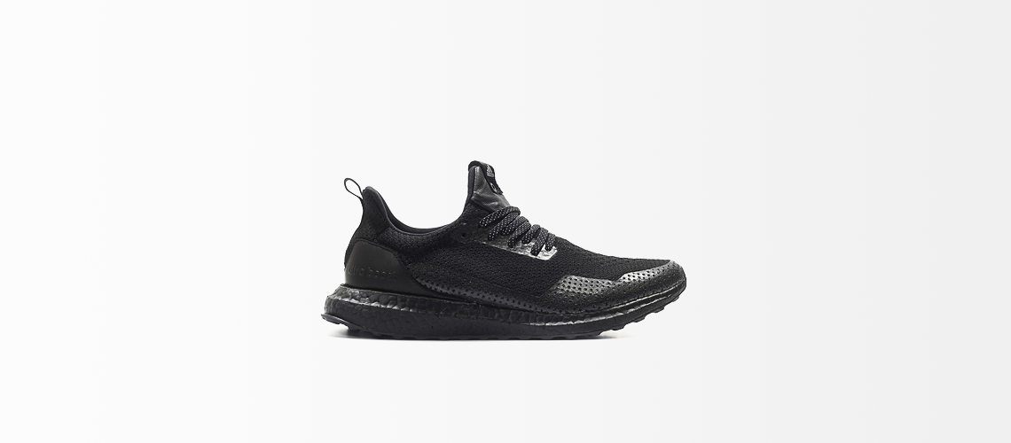 HAVEN x adidas Consortium Ultra Boost Triple Black BY2638