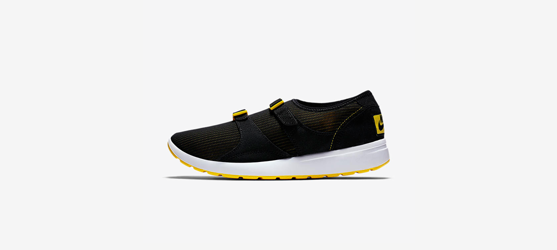 Nike Air Sock Racer OG Black Tour Yellow 875837 001 1110x500