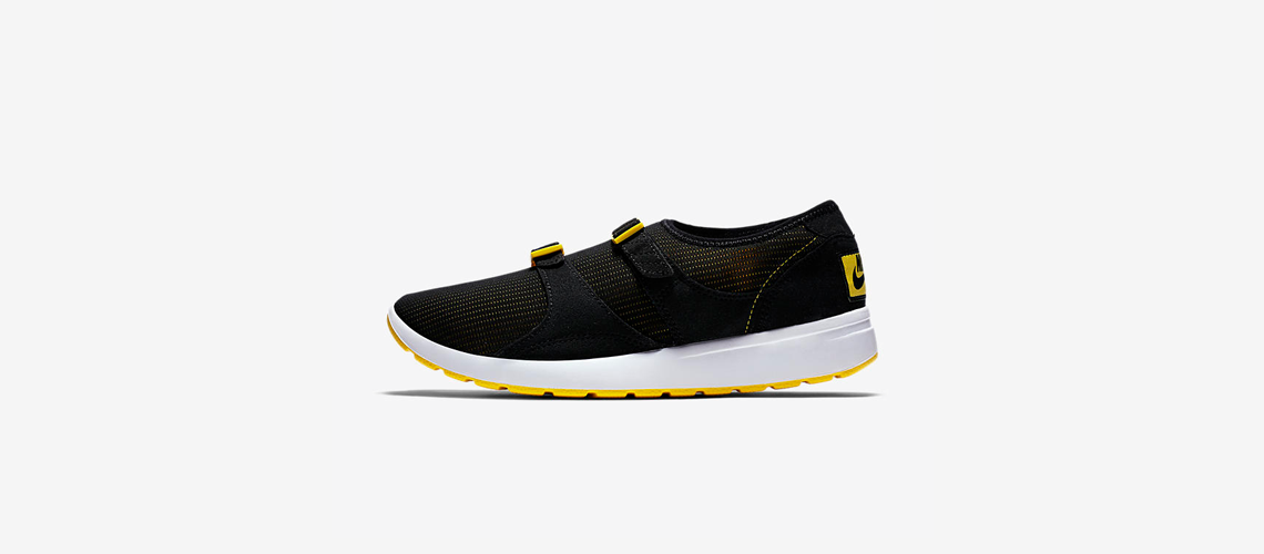 Nike Air Sock Racer OG Black Tour Yellow 875837 001