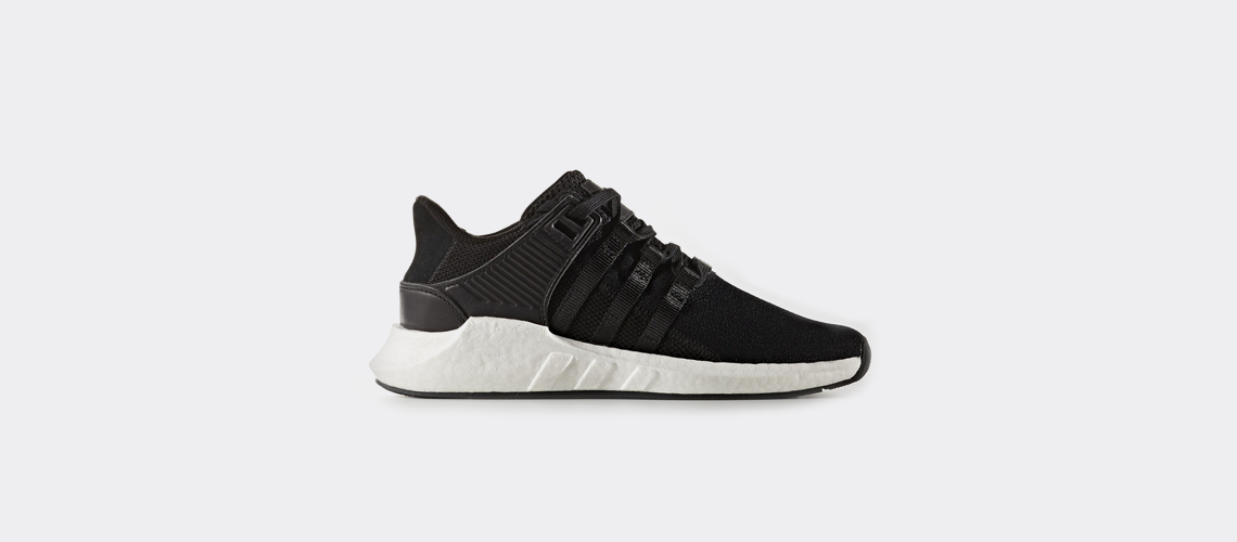 adidas EQT Support 93 17 Core Black BB1236