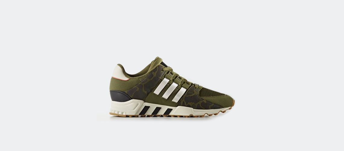 adidas EQT Support RF Olive Camo BB1323