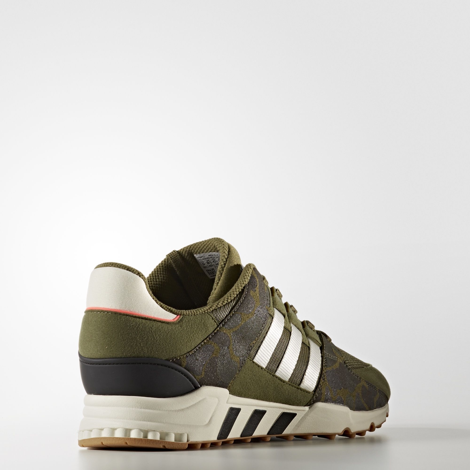 adidas eqt olive green