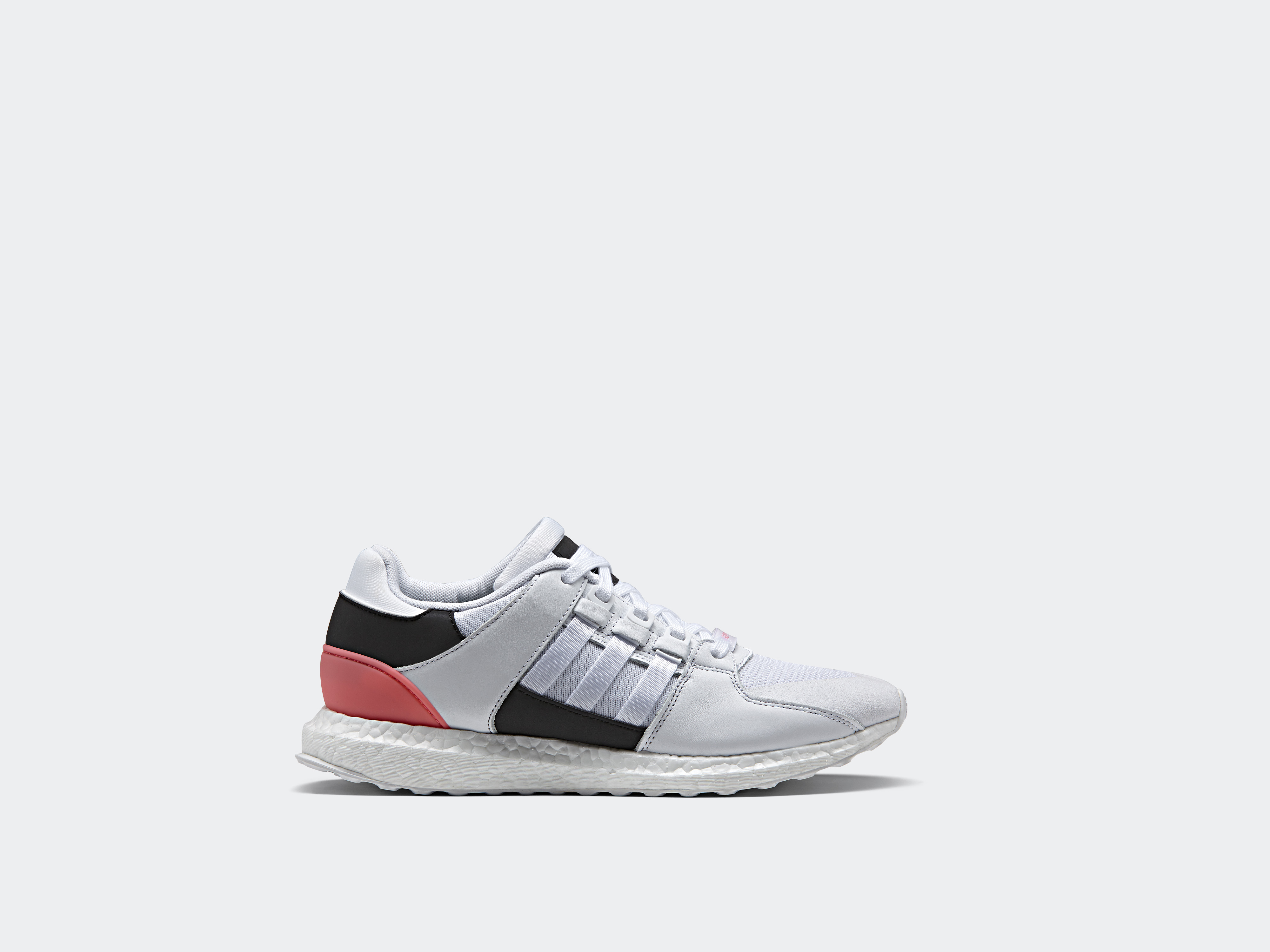 adidas EQT Support Ultra White Turbo Red 1