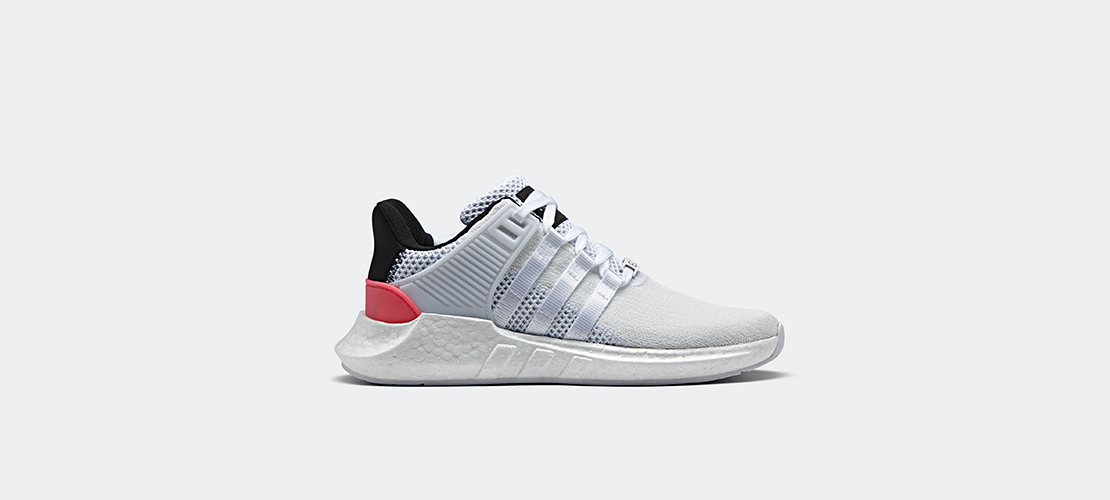 adidas Originals EQT Support 93 17 White Turbo Red 1110x500
