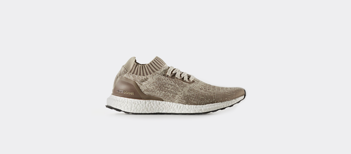 adidas Ultra Boost Uncaged Clear Brown